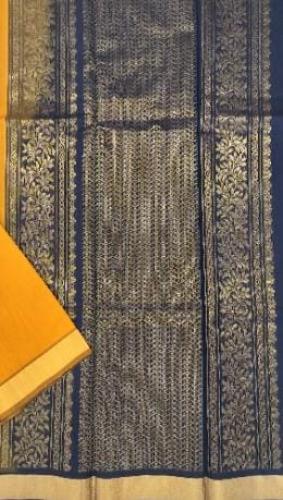 COIMBATORE KORA COTTON SAREE 620 MTS
